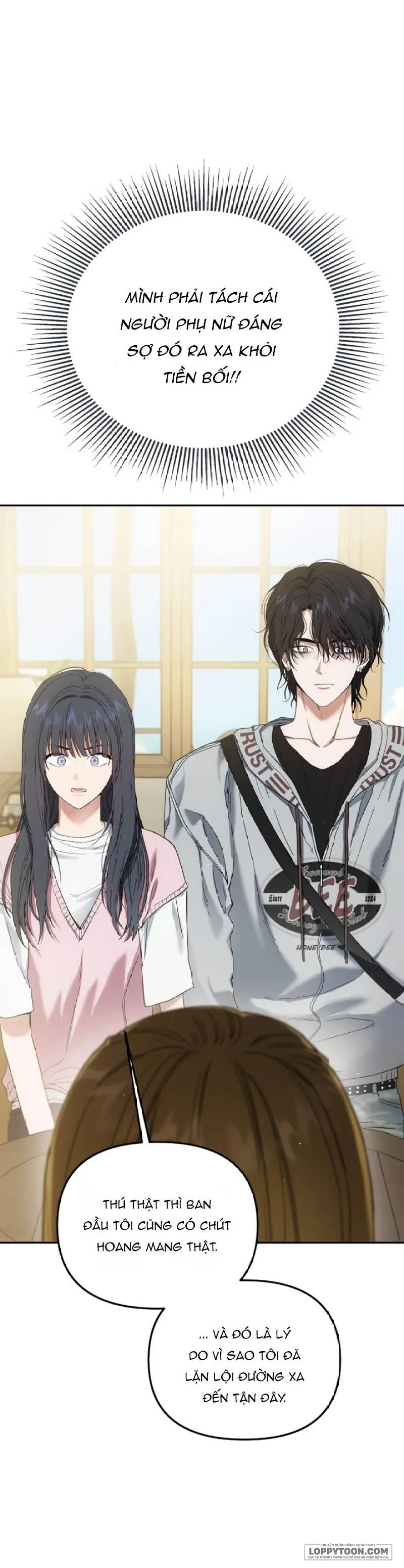 Tình Yêu Thuần Khiết Hư Hỏng Chap 22 - trang 25