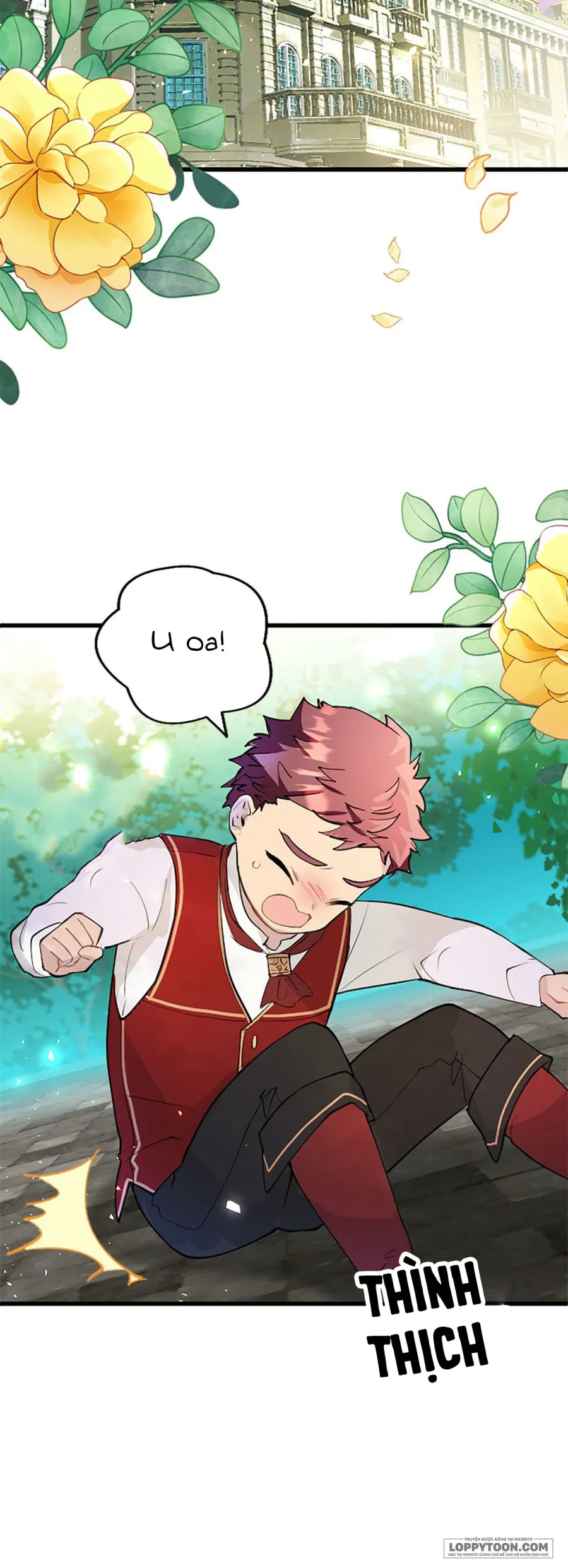 Đại Tiểu Thư Sao Phải Giả Nam Chap 27 - trang 24