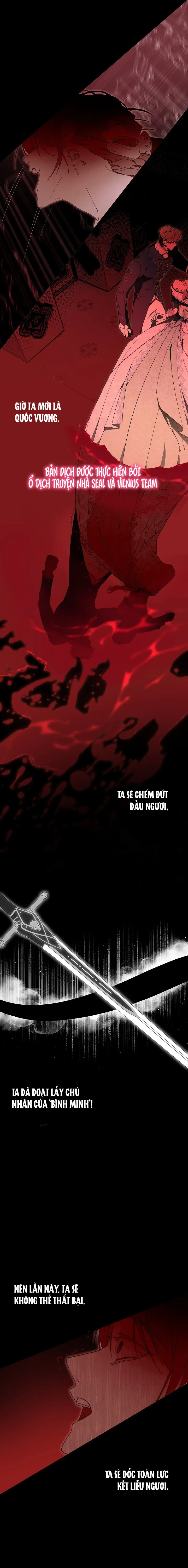 Khi Bình Mình Siết Chặt Lấy Cổ Chap 16 - trang 15