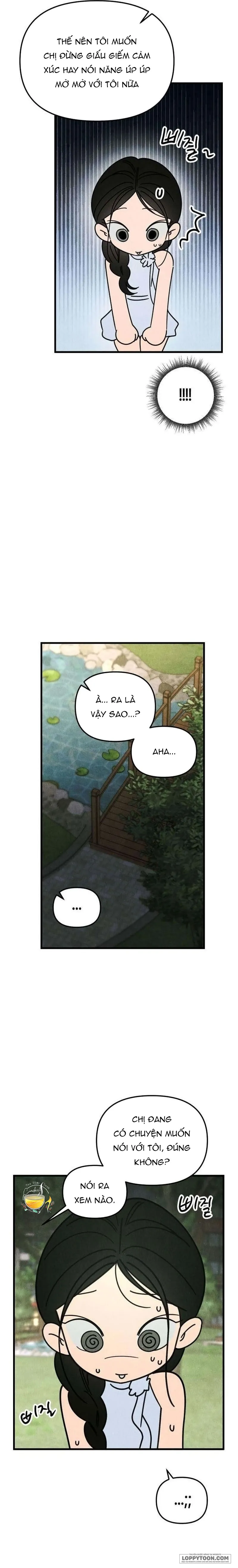 Câu Lạc Bộ Chị Đẹp Chap 21 - Chấn Chỉnh Seo Do Geon - trang 18