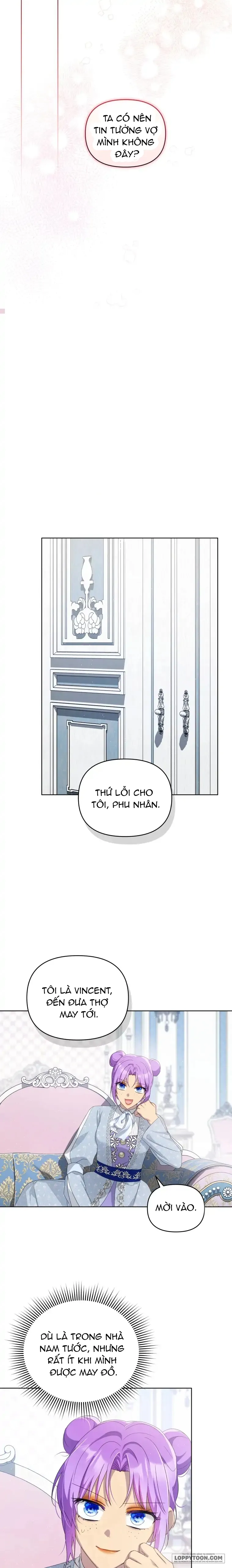 Chiếc Túi Bí Mật Của Quý Cô Xấu Xí Chap 13 - trang 17