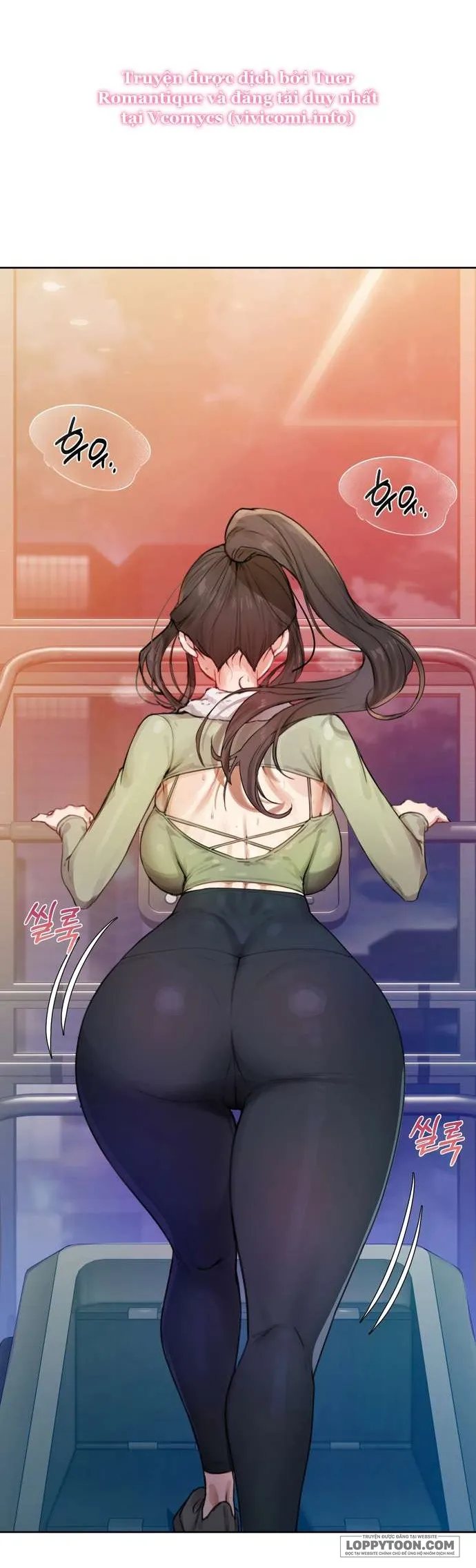 Tài Khoản Bí Mật Của Nữ Giáo Sư Chap 1 - trang 3