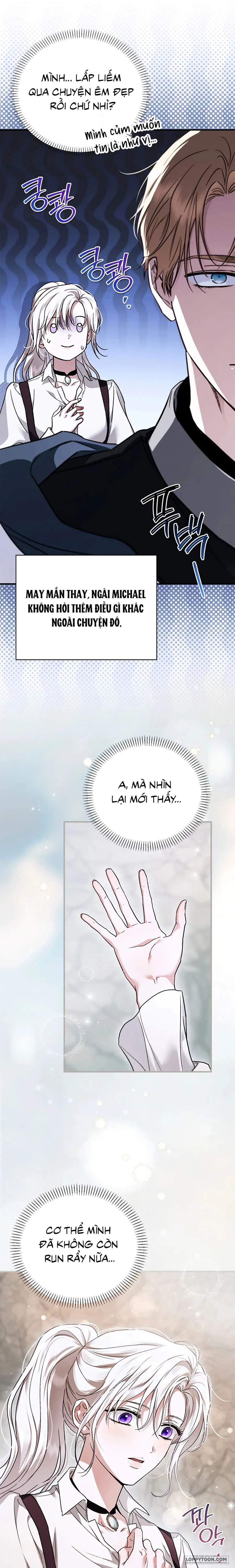 Nhưng Rõ Ràng Chồng Tôi Là Thánh Kỵ Sĩ Mà? Chap 11 - trang 12