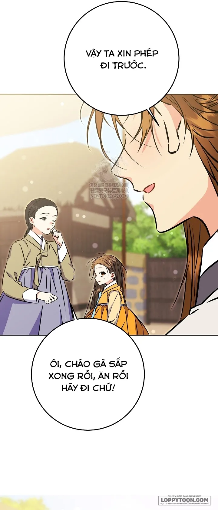 Tôi Sinh Ra Là Con Gái Của Một Cung Phi Hèn Mọn Chap 79 - trang 36