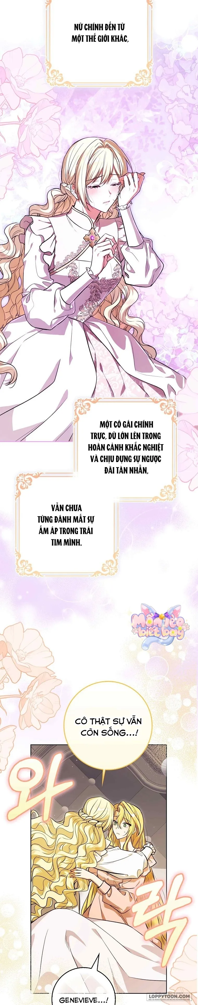 Tôi Cứ Nghĩ Mình Trở Về Là Kết Thúc, Không Ngờ Thể Loại Thay Đổi Rồi! Chap 4 - trang 4
