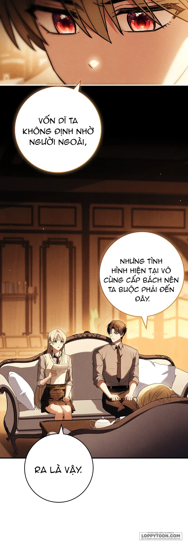 Văn Phòng Thám Tử Dành Cho Nam Chính Hối Hận! Chap 33 - trang 33
