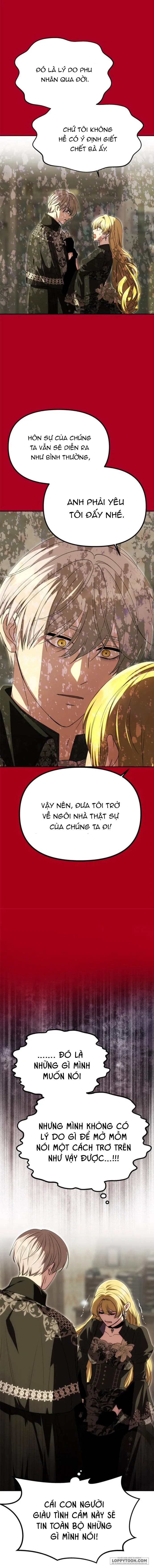 Chỉ Cần Một Người Chồng Là Đủ Chap 23 - trang 5