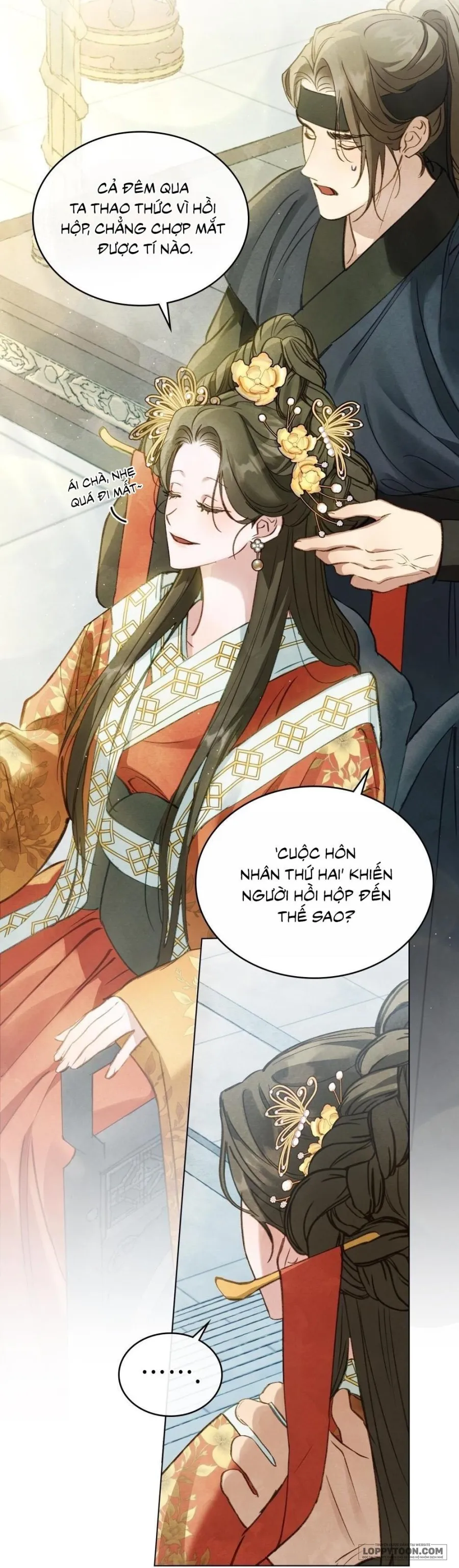 Chuyến Đi Đêm Chap 2 - trang 50