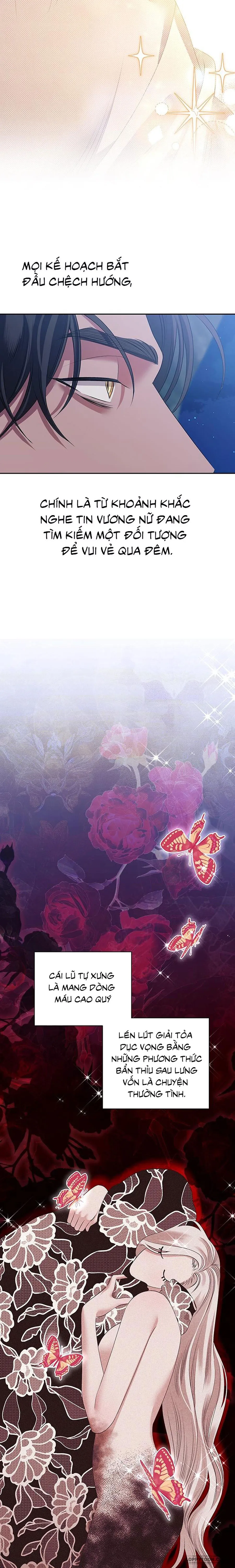 Cuộc Hôn Nhân Bị Cướp Đoạt Chap 8 - trang 28