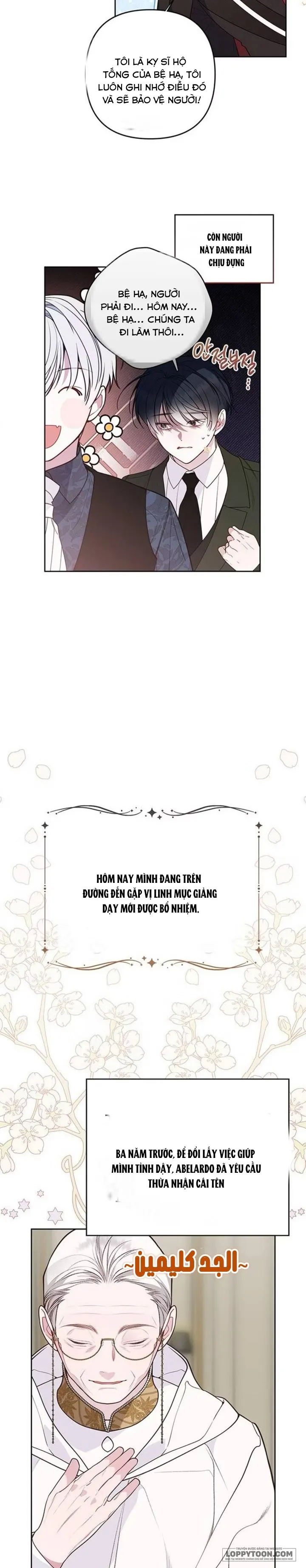 Bạo Chúa Bé Con Chap 55 - END SS1 - trang 19