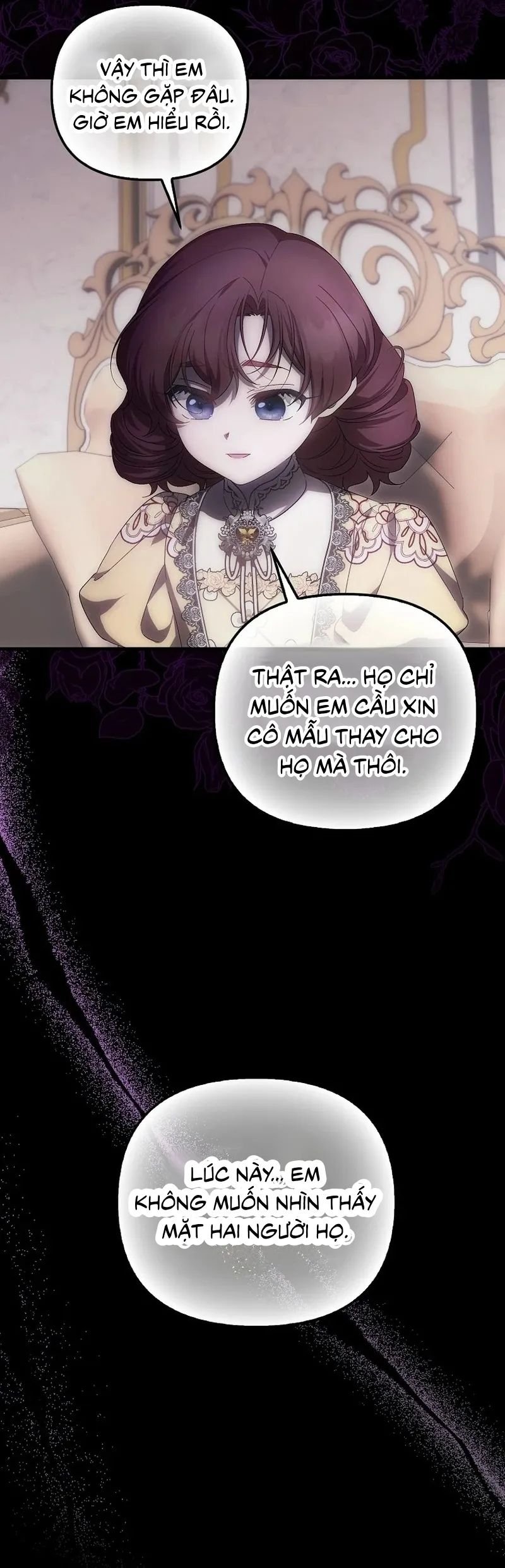 Lần Đầu Bé Út Được Yêu Thương Chap 96 - trang 32