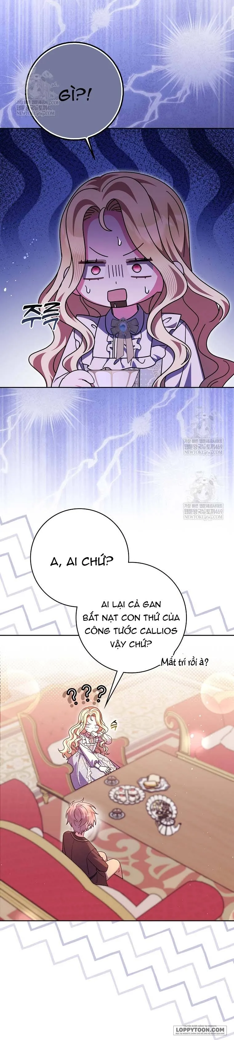 Tôi Không Thuộc Về Nơi Này Chap 55 - trang 3