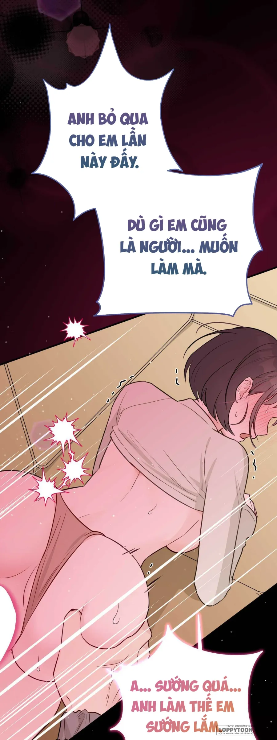 Tôi Nuôi Trai Chỉ Để "Thịt" Chap 20 - H+ - trang 26