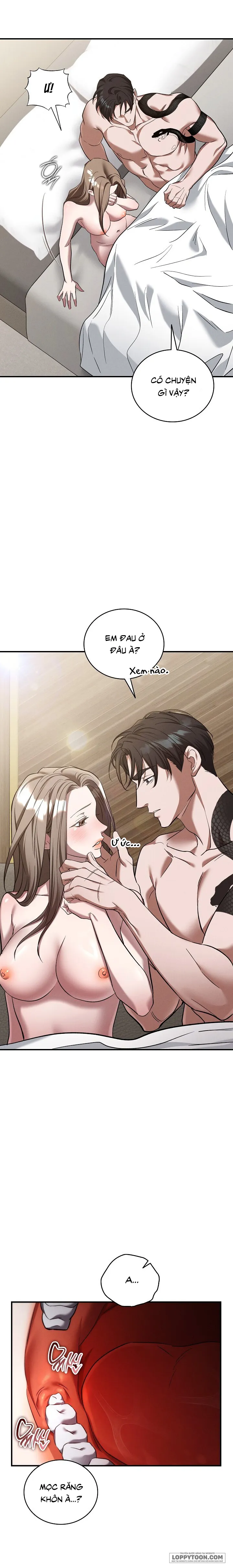 Ông Chú Chó Má Chap 27 - 🔞🔞🔞 - trang 24