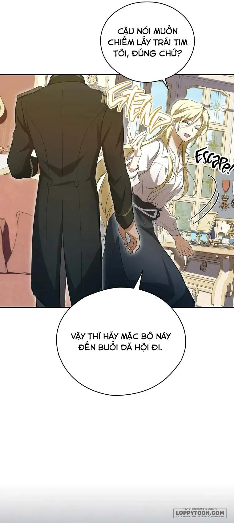 Tìm Một Người Chồng Mới Chap 17 - trang 6