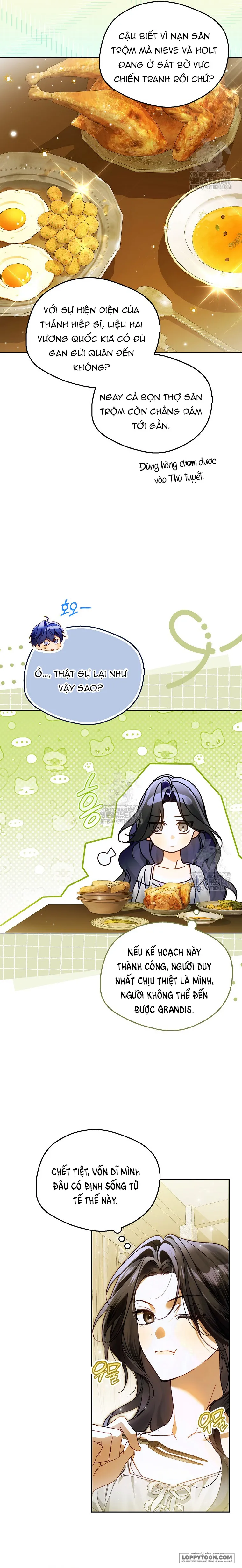 Hầu Tước Maron Chap 14 - trang 23
