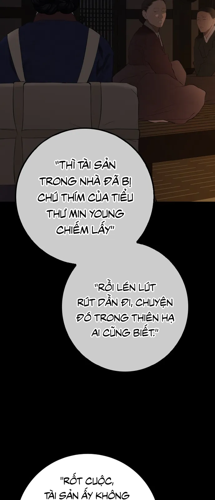 Cuộc Tuyển Chọn Vương Phi Triều Joseon Chap 40 - trang 15