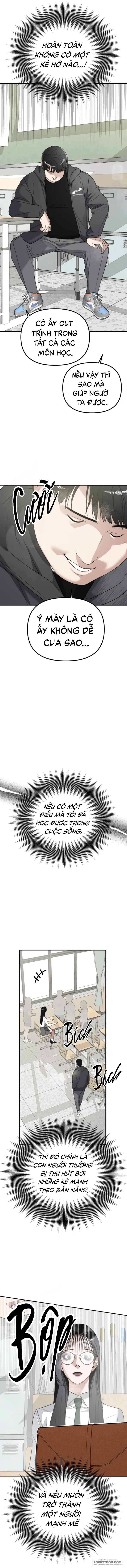Chị Em Nhà Họ Ki Chap 6 - Ngày đầu đến trường của Jenny (1) - trang 4