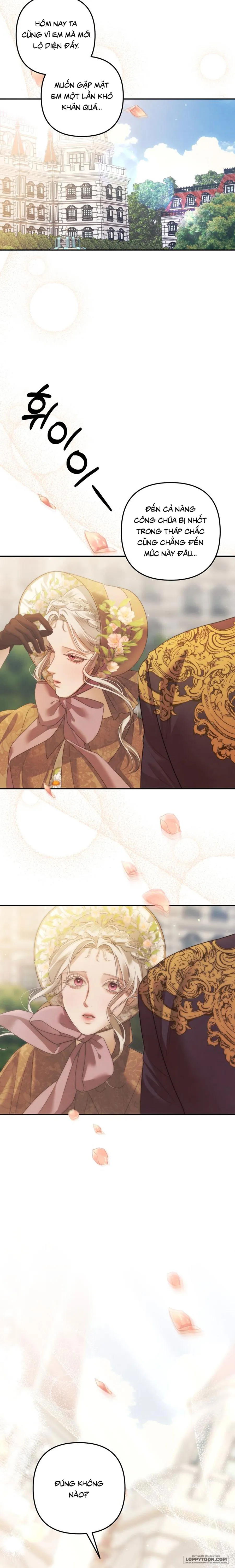 Cuộc Hôn Nhân Bị Cướp Đoạt Chap 27 - trang 18