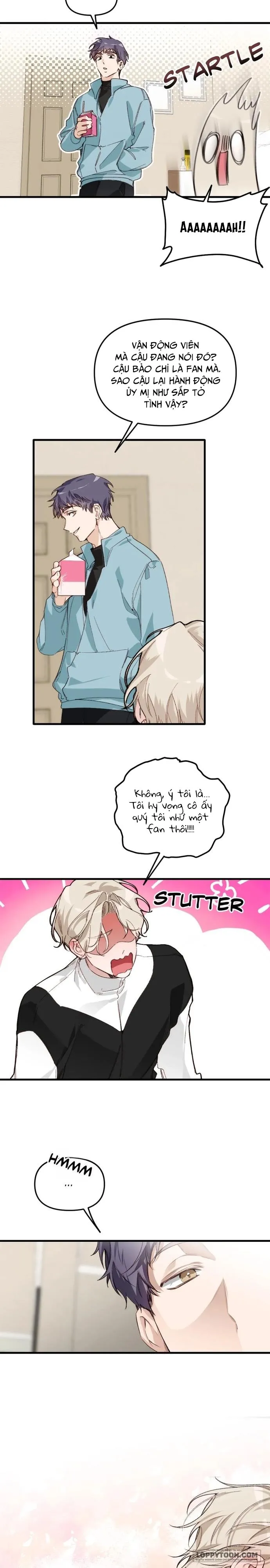 Scandal Cầu Hôn Chap 1 - 🔞 - trang 11