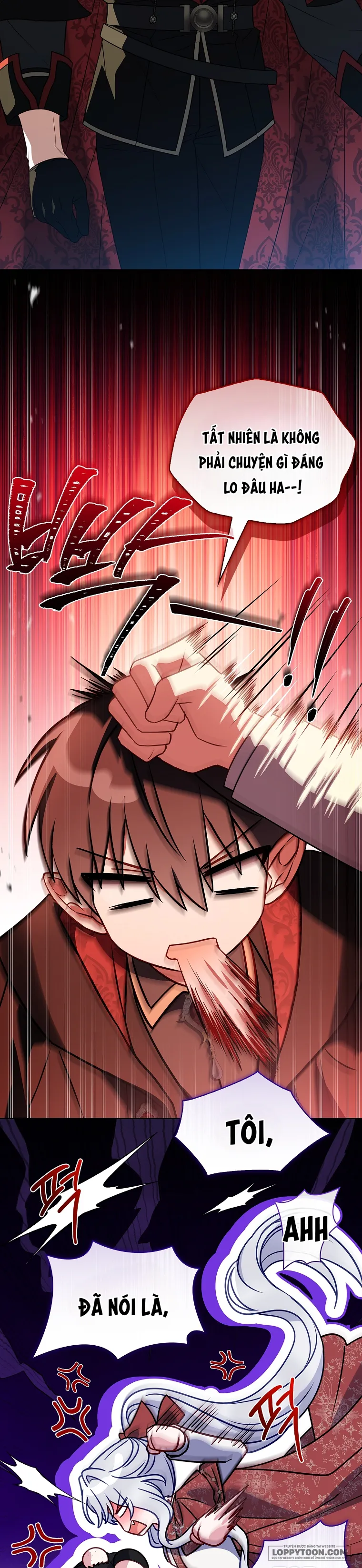 Cha Nào Con Nấy Chap 61 - trang 5