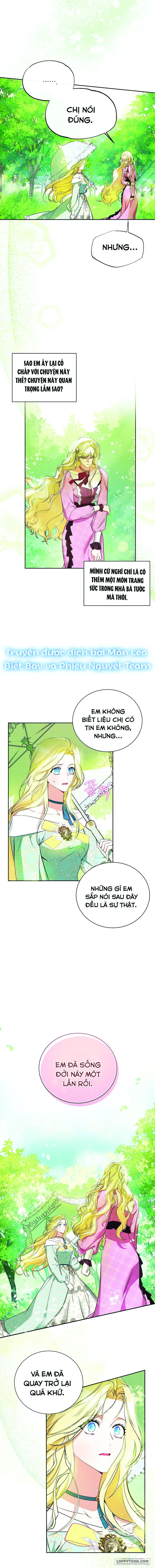 Hình Như Tôi Đã Xuyên Vào Cuốn Tiểu Thuyết Nào Đó Chap 15 - trang 5