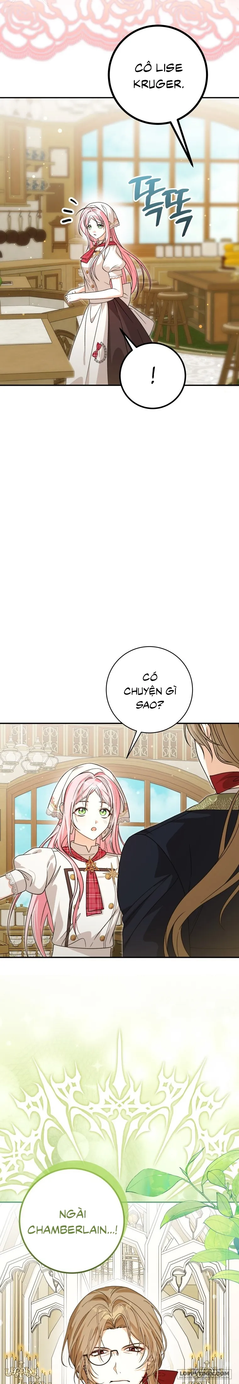 Trở Thành Đầu Bếp Riêng Của Nhân Vật Phản Diện Chap 33 - trang 13