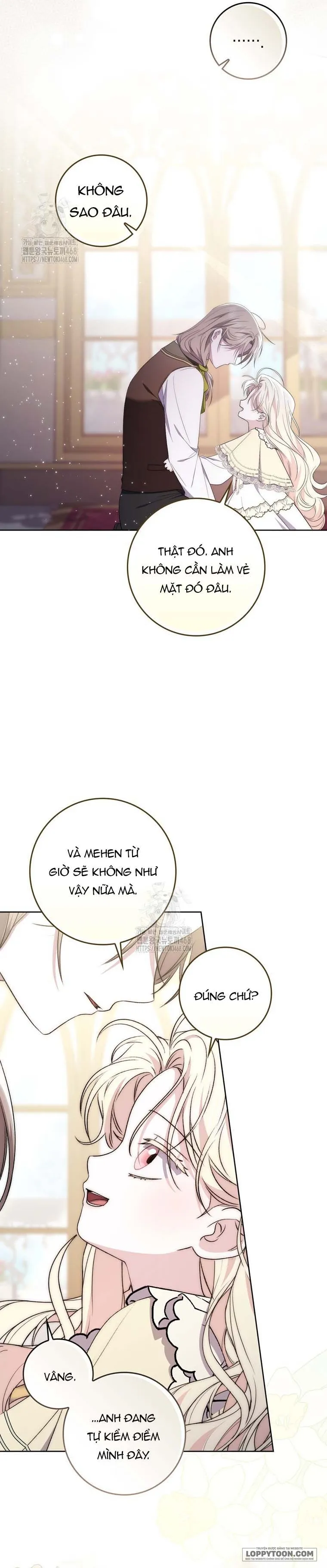 Nam Chính Bệnh Hoạn Ám Ảnh Với Sức Khoẻ Của Tôi Chap 23 - trang 37