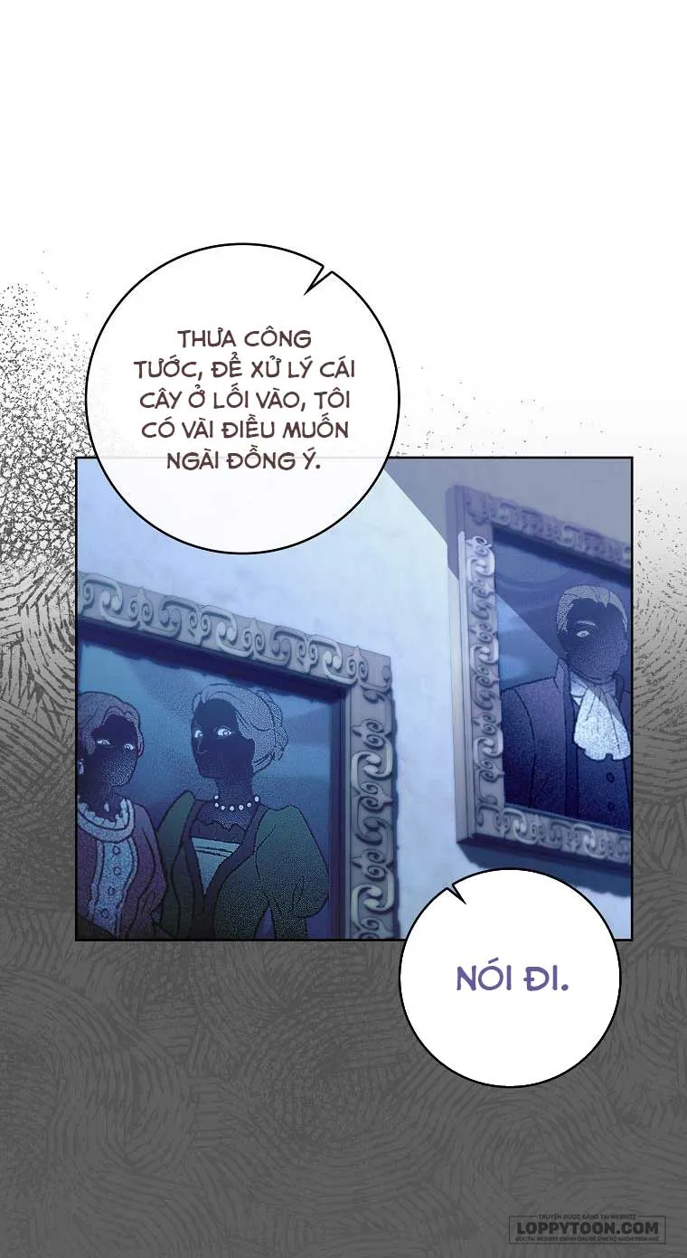100 lời nguyền tại dinh thự Illestone Chap 3 - trang 3