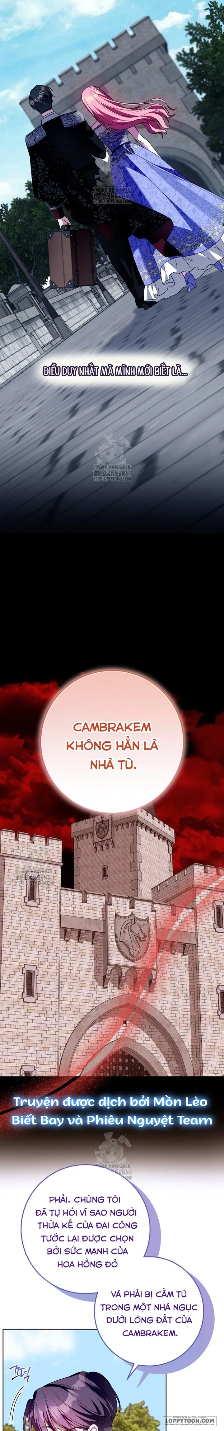Tôi Gặp Nam Chính Trong Tù Chap 75 - END SS2 - trang 5