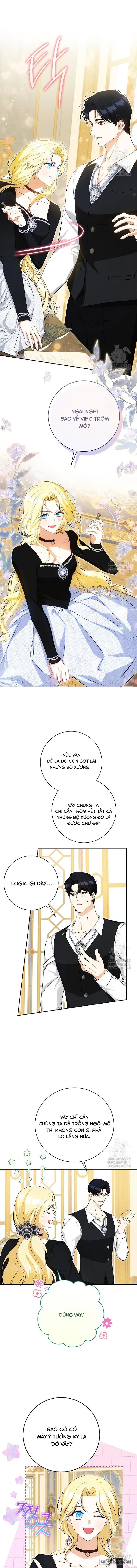Hình Như Tôi Đã Xuyên Vào Cuốn Tiểu Thuyết Nào Đó Chap 33 - trang 11