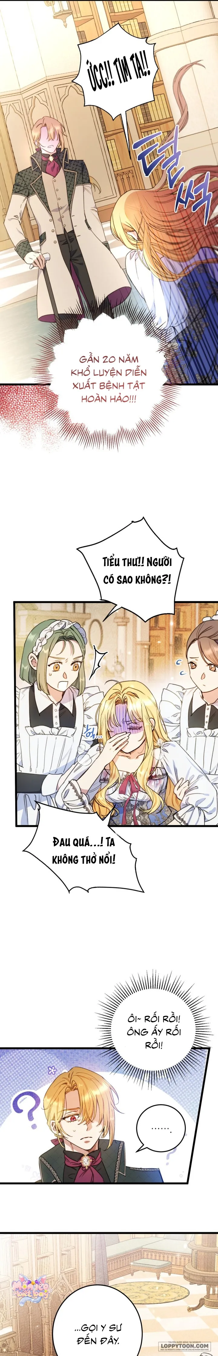 Ác Nữ Là Triệu Phú Chuyên Giải Quyết Rắc Rối Chap 3 - trang 16