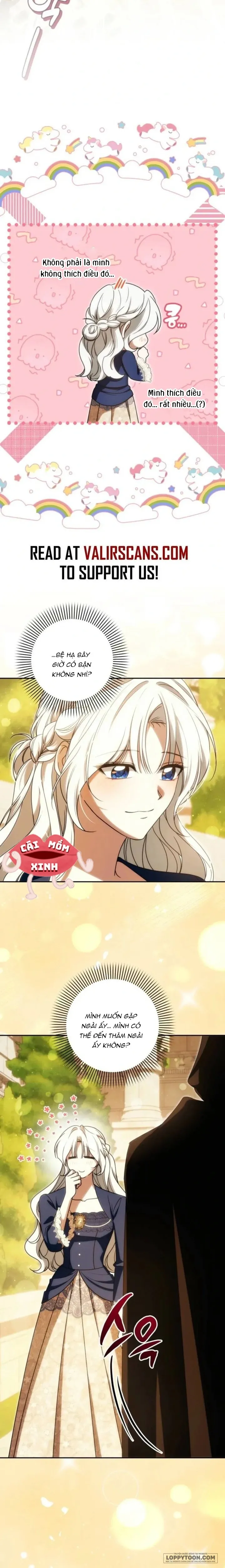 Nữ Dược Sư Của Vị Hoàng Đế Si Tình Chap 61 - trang 18