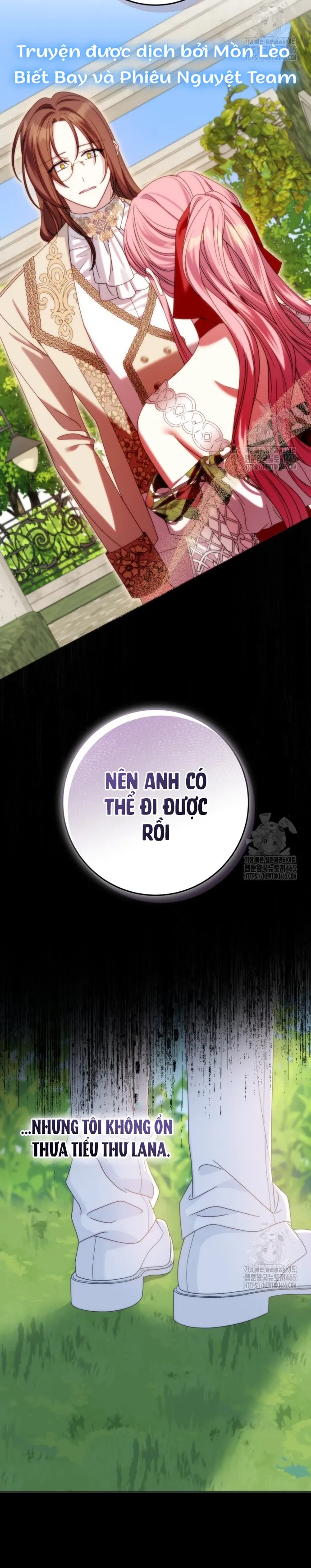 Tôi Gặp Nam Chính Trong Tù Chap 46 - trang 2