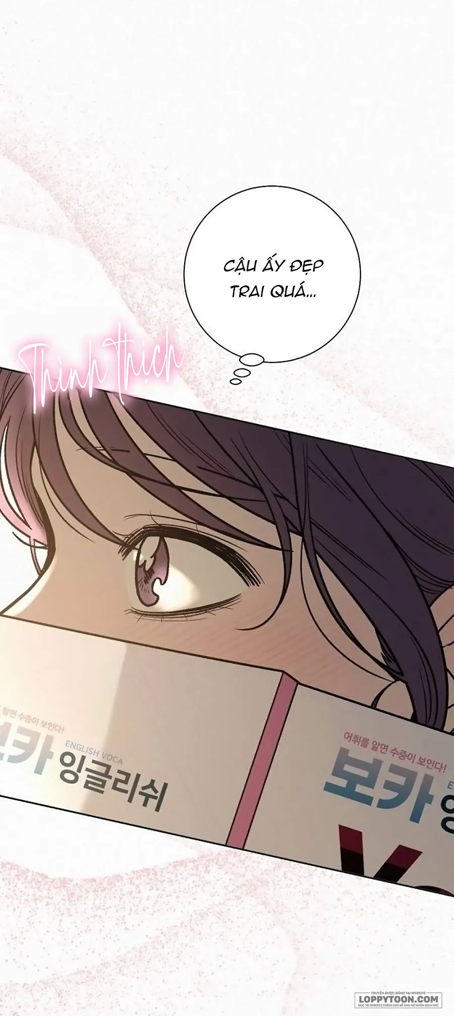 Chiến Lược Tình Yêu Trong Sáng Chap 99 - trang 12