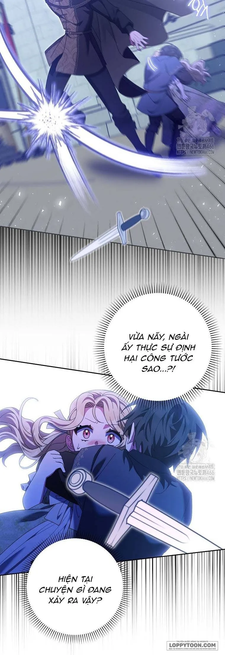 Tôi Không Thuộc Về Nơi Này Chap 20 - trang 20
