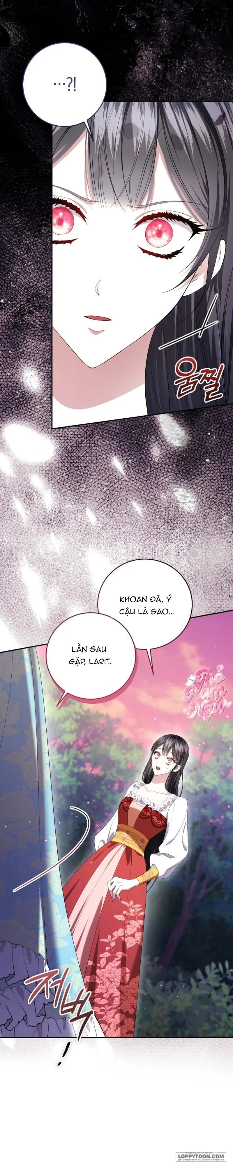 Tôi Trở Thành Người Được Nữ Phản Diện Yêu Thích Nhất Chap 21 - trang 14