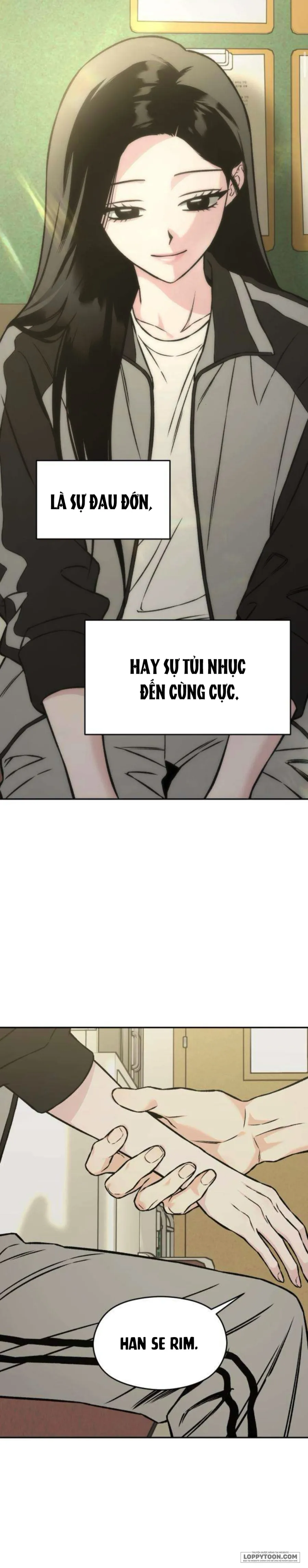 Nguyên Tắc Của Serim Chap 20 - trang 44