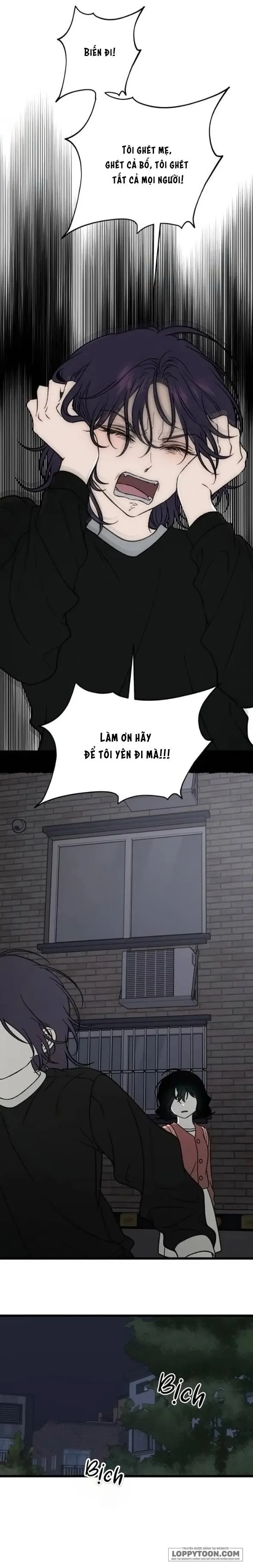 Khao Khát Bất Tận Chap 13 - trang 18