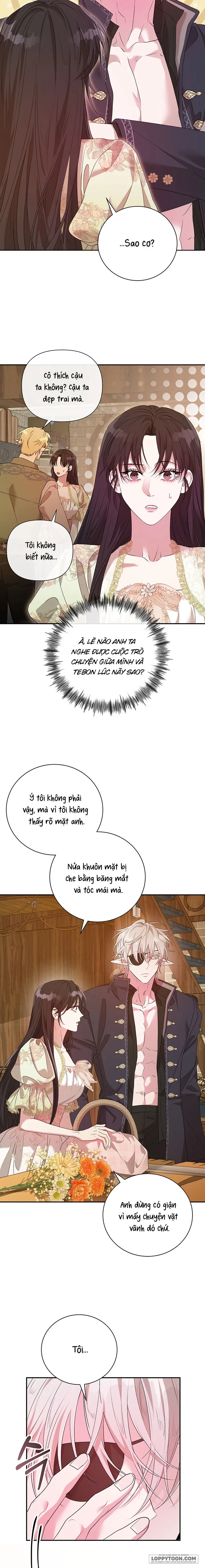 Tại Nơi Ẩn Mình Cuối Cùng Của Sắc Xanh Chap 20 - 🔞🔞🔞 - trang 2