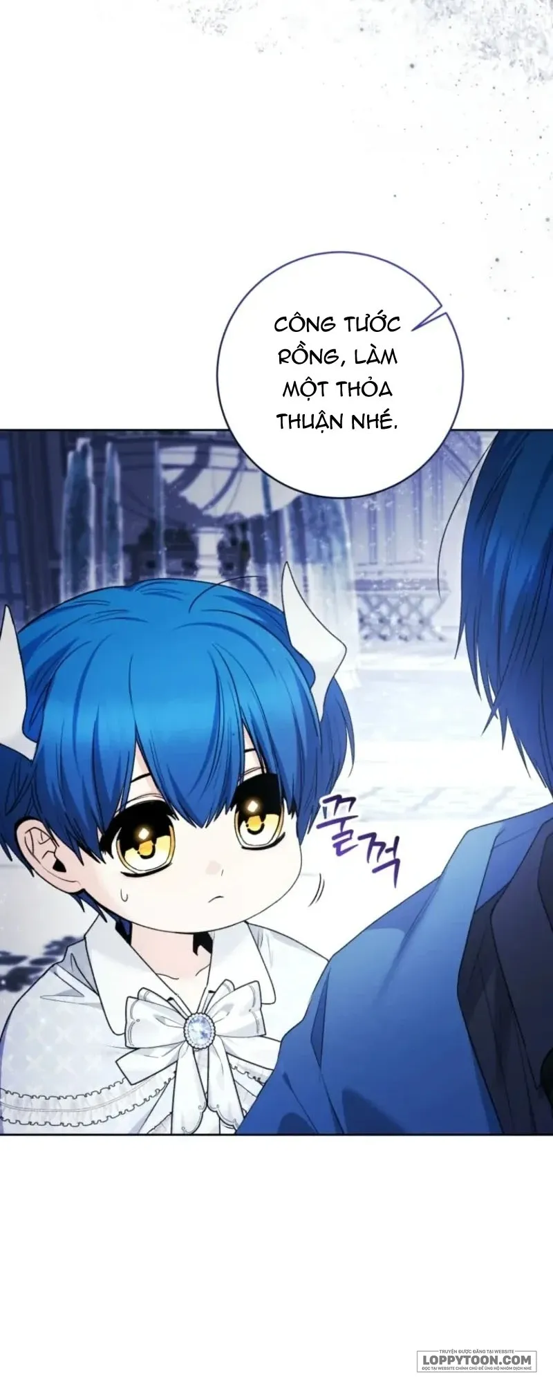 Bé Cá Voi Sát Thủ Phản Diện Chap 98 - trang 9