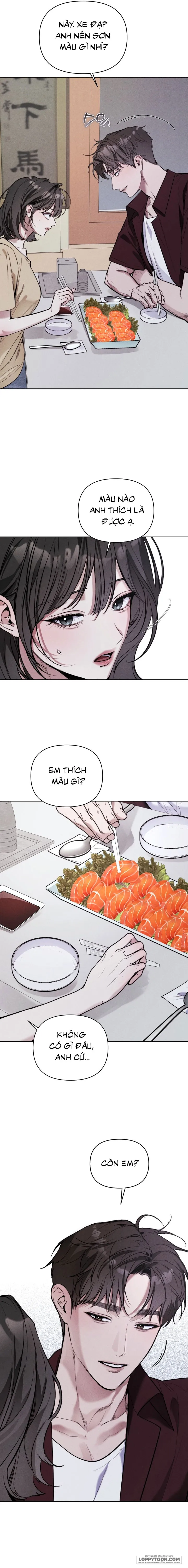 Cho Đến Khi Hóa Thành Đóa Lan Chap 12 - trang 21