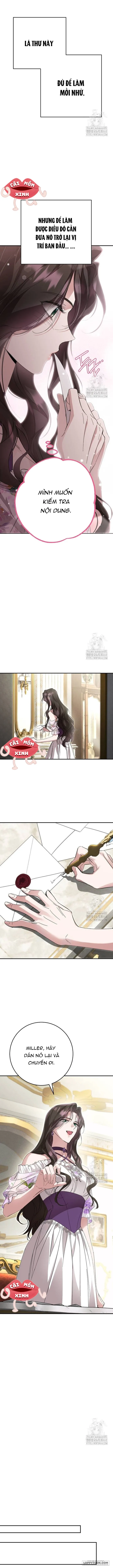Cuộc Hôn Nhân Bị Bắt Cóc Xuyên Thời Gian Của Hoàng Hậu Chap 16 - trang 12