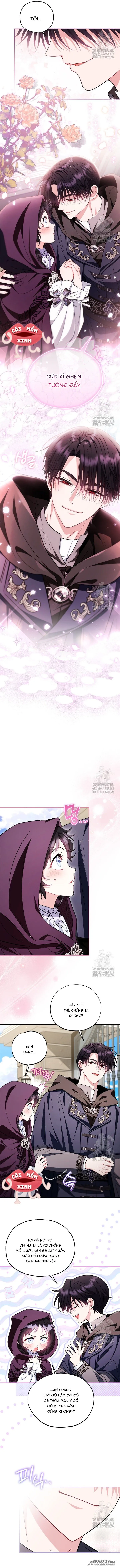 Trở Thành Người Giám Định Chất Độc Cho Thế Lực Hắc Ám Chap 44 - trang 3