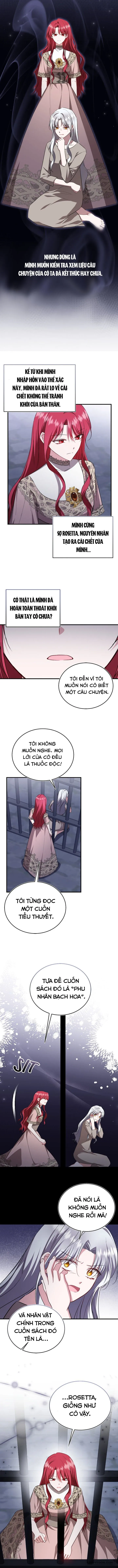 Tôi Sẽ Sống Thử Cuộc Đời Của Ác Nữ Chap 82 - trang 2