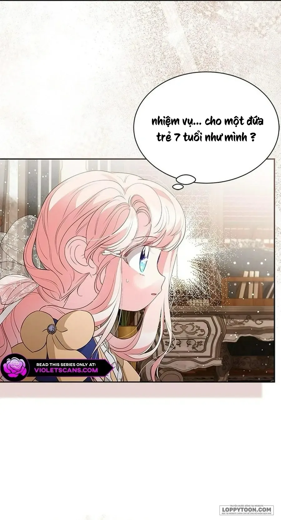 Đã Từ Chối Sủng Ái Rồi Mà Sao Còn Ám Ảnh Thế? Chap 54 - trang 45