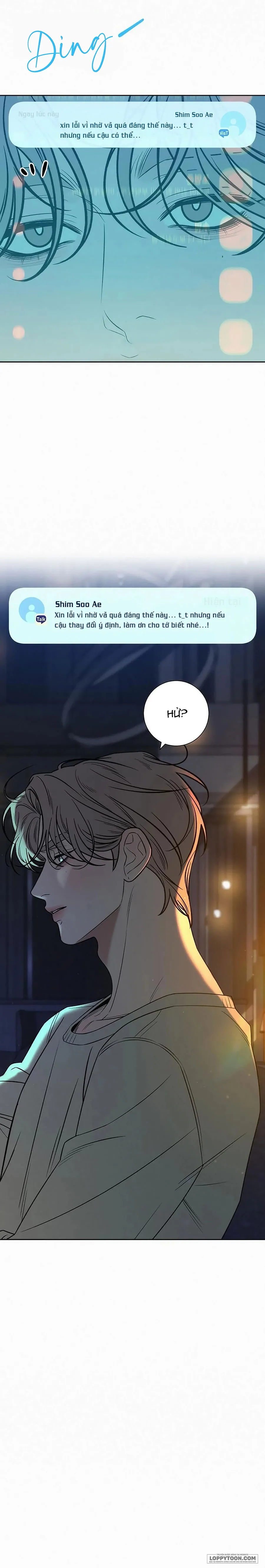 Chiến Lược Tình Yêu Trong Sáng Chap 111 - trang 6