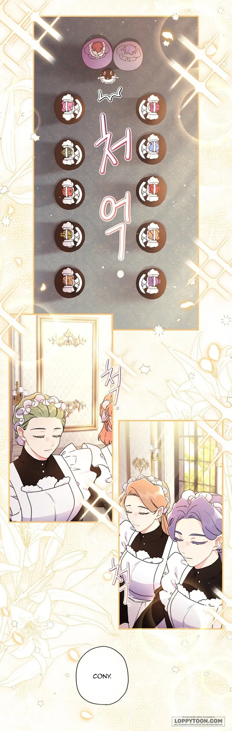 Tôi Đã Trở Thành Con Gái Nuôi Của Nam Chính Chap 67 - trang 21
