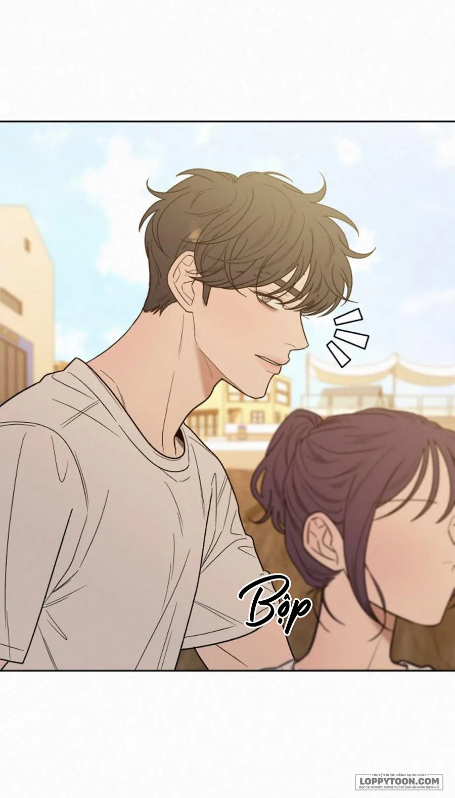 Chiến Lược Tình Yêu Trong Sáng Chap 86 - trang 67