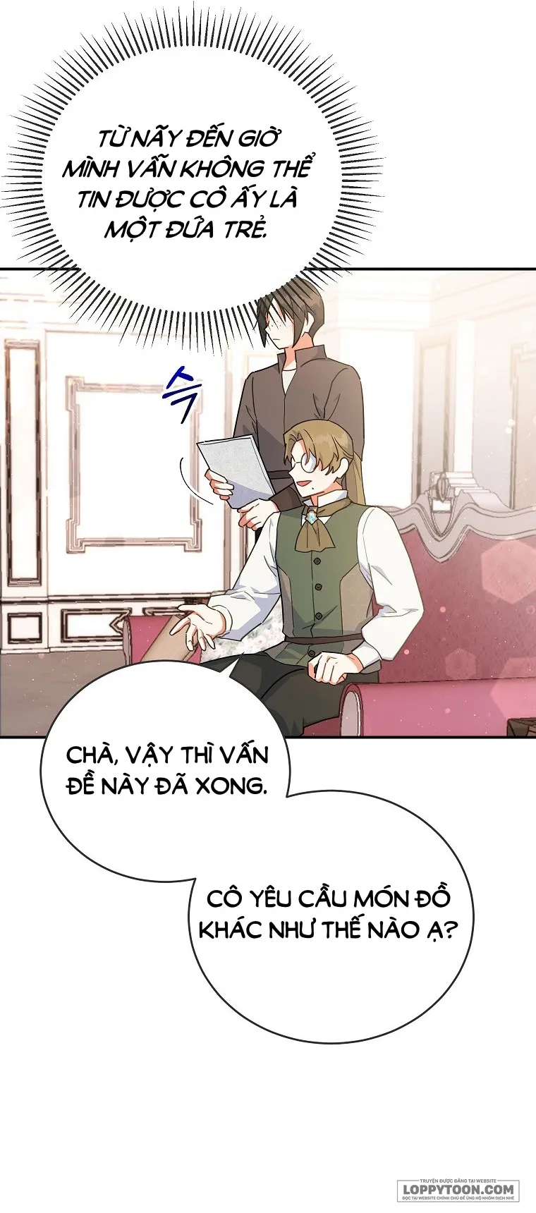 Bé Con Chốn Hoa Nở Chap 27 - trang 41
